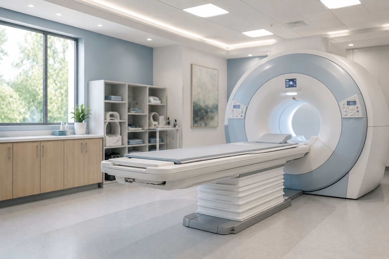 MRI Office